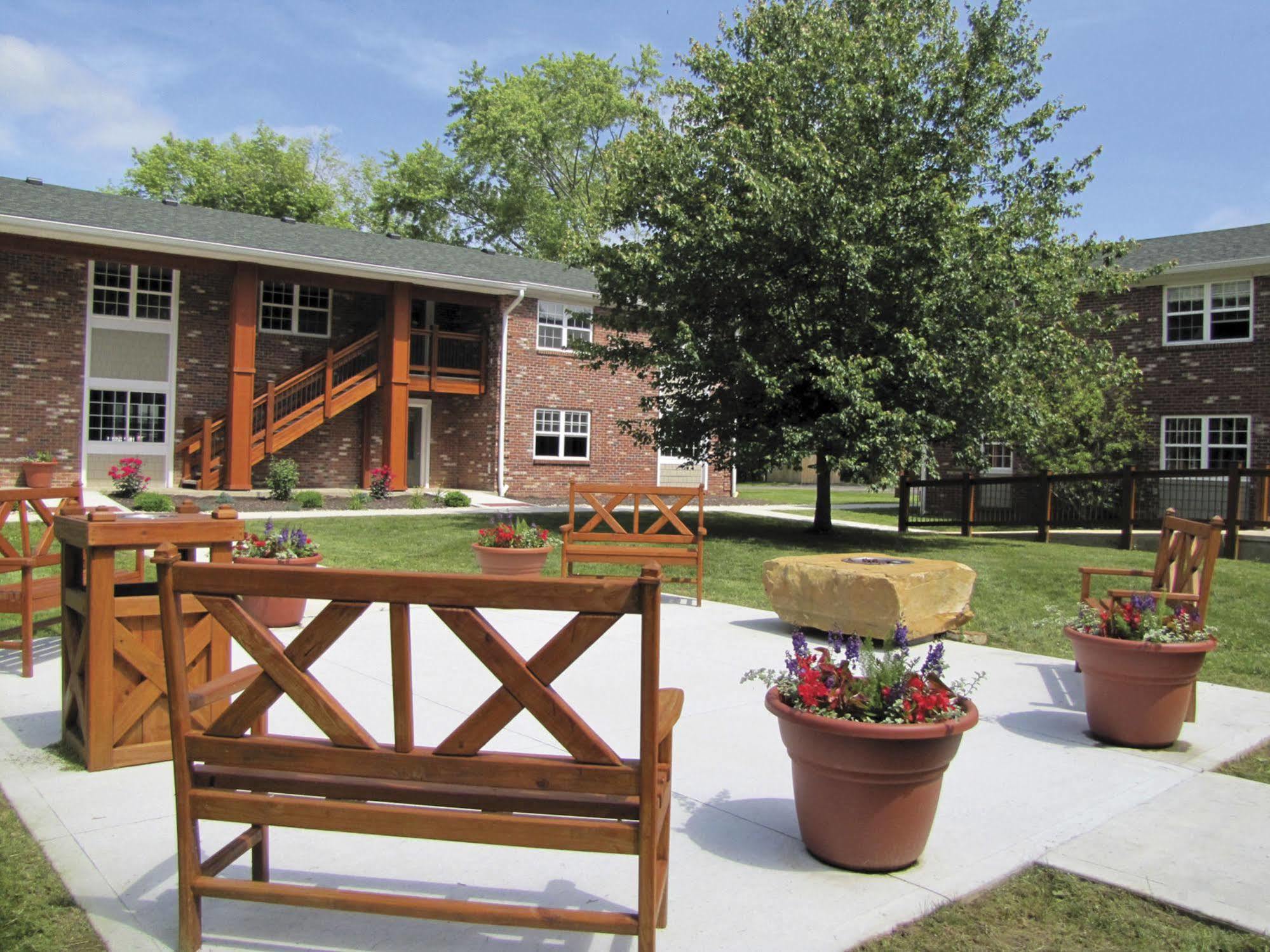 Creekside Retreat Hotel Nashville Exterior foto