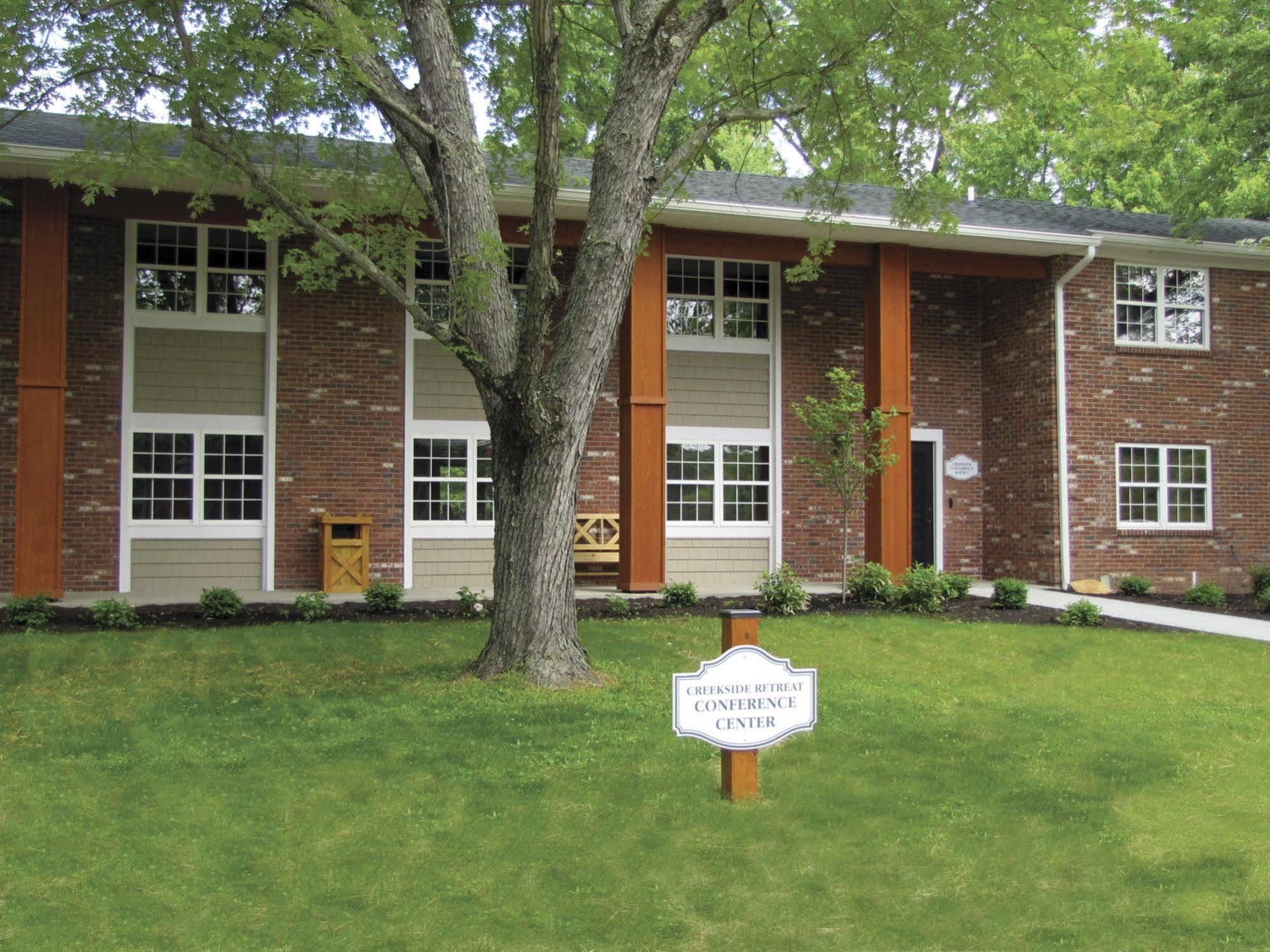 Creekside Retreat Hotel Nashville Exterior foto